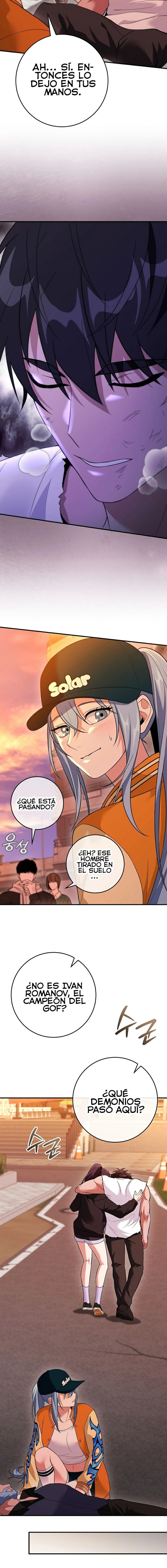 ¡Me vi inmerso en un manga desconocido! — Capítulo 27 — 27