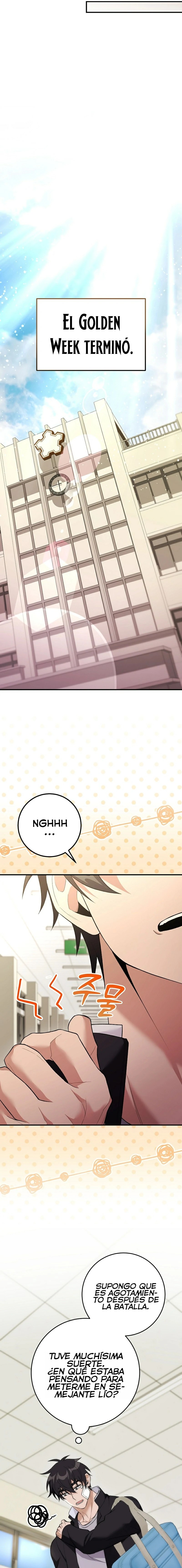¡Me vi inmerso en un manga desconocido! — Capítulo 27 — 28