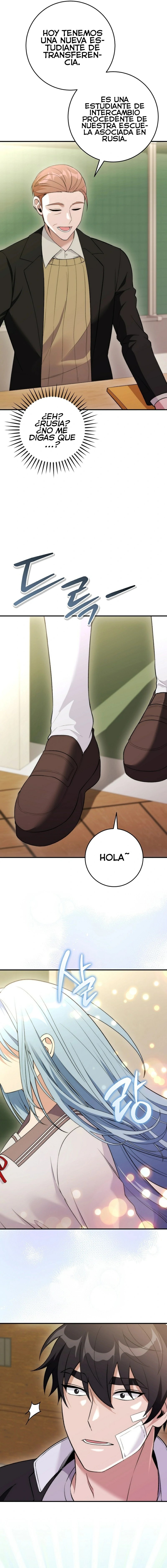 ¡Me vi inmerso en un manga desconocido! — Capítulo 27 — 30