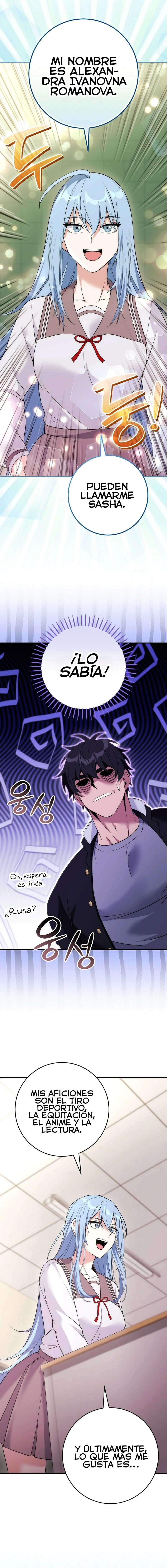¡Me vi inmerso en un manga desconocido! — Capítulo 27 — 31