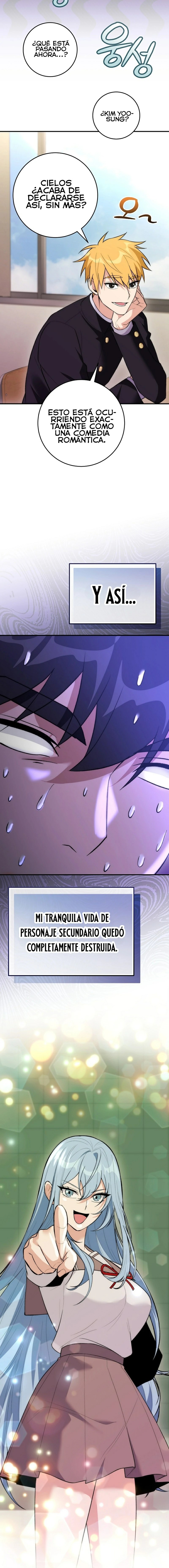 ¡Me vi inmerso en un manga desconocido! — Capítulo 27 — 33