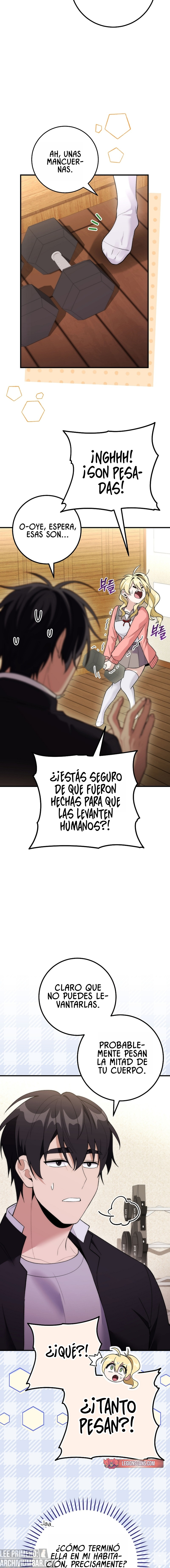 ¡Me vi inmerso en un manga desconocido! — Capítulo 16 — 3