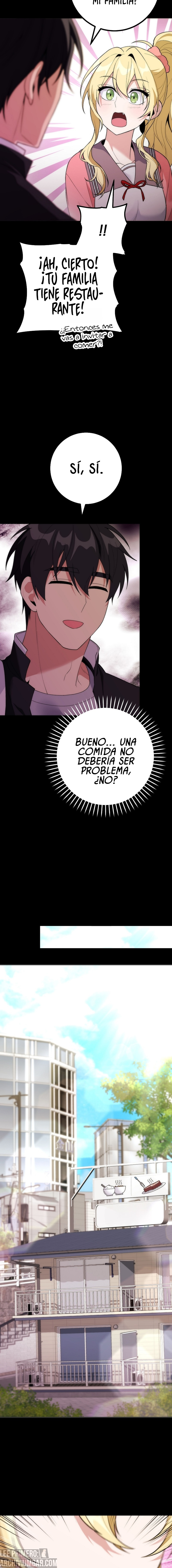 ¡Me vi inmerso en un manga desconocido! — Capítulo 16 — 5