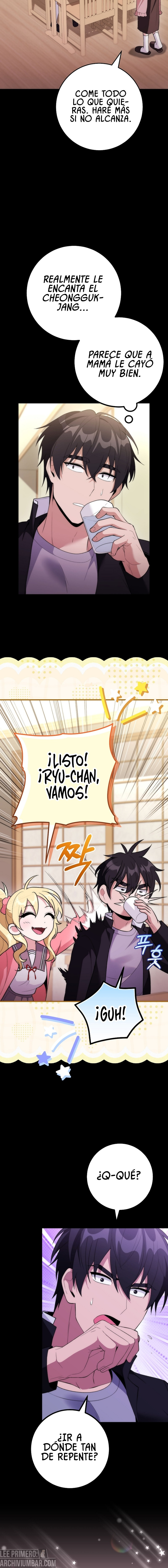 ¡Me vi inmerso en un manga desconocido! — Capítulo 16 — 7