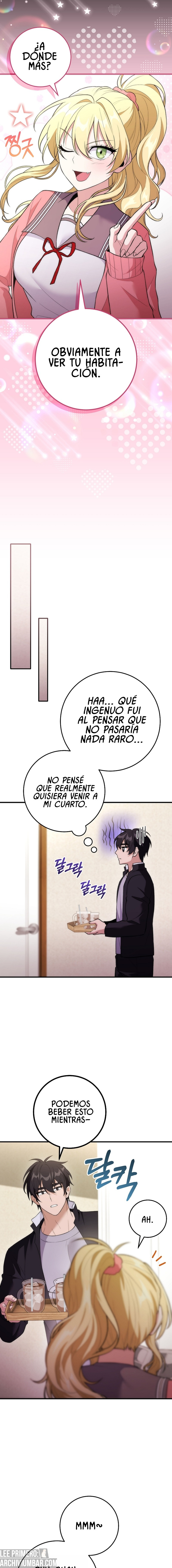 ¡Me vi inmerso en un manga desconocido! — Capítulo 16 — 8