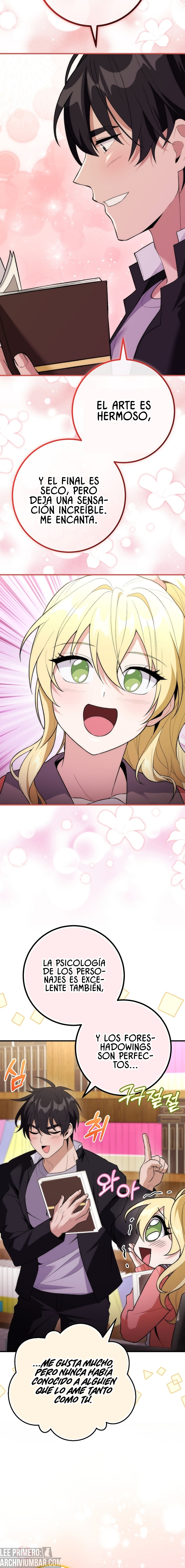¡Me vi inmerso en un manga desconocido! — Capítulo 16 — 11