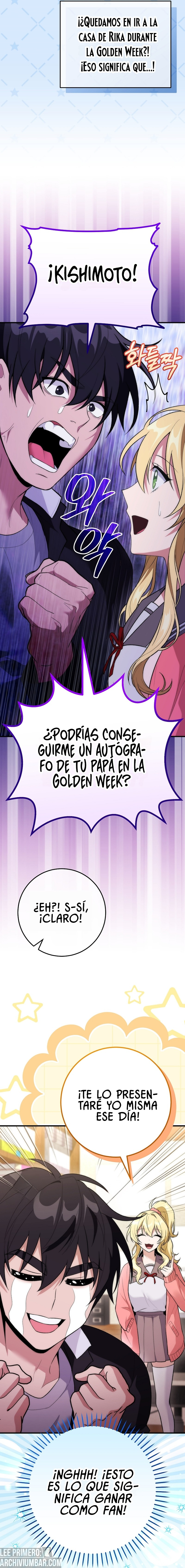 ¡Me vi inmerso en un manga desconocido! — Capítulo 16 — 14