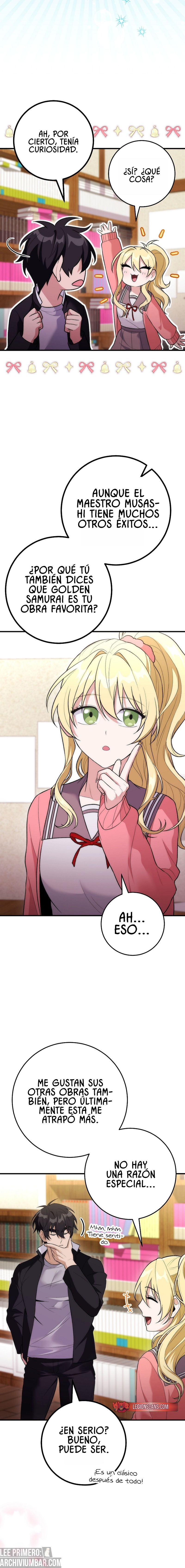 ¡Me vi inmerso en un manga desconocido! — Capítulo 16 — 15