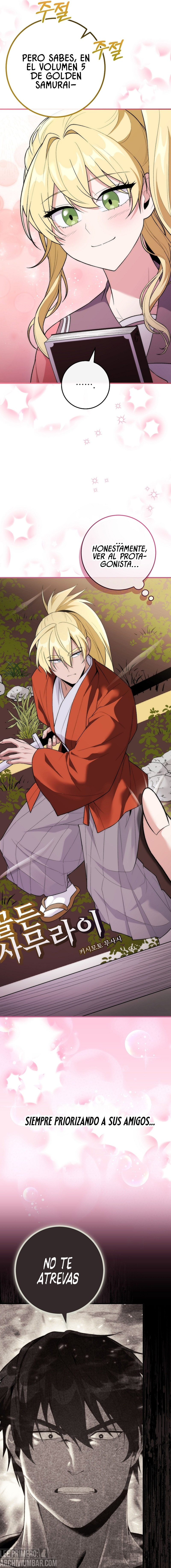 ¡Me vi inmerso en un manga desconocido! — Capítulo 16 — 16
