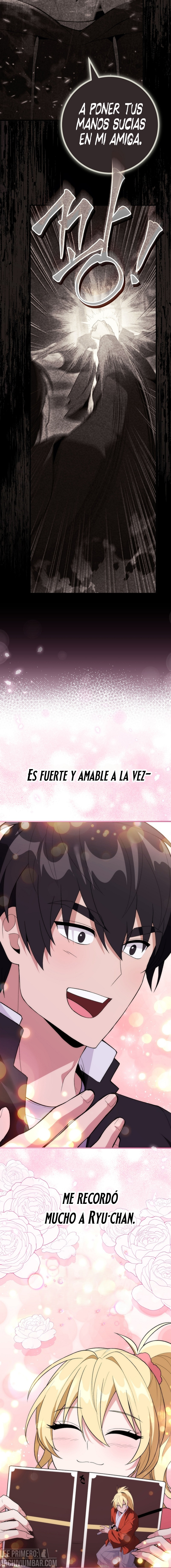 ¡Me vi inmerso en un manga desconocido! — Capítulo 16 — 17
