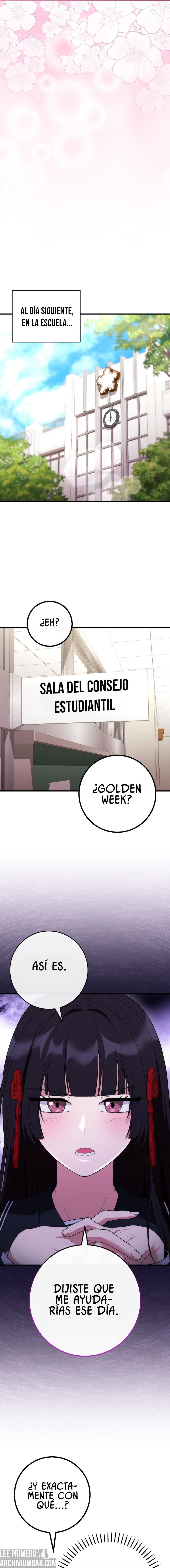 ¡Me vi inmerso en un manga desconocido! — Capítulo 16 — 18
