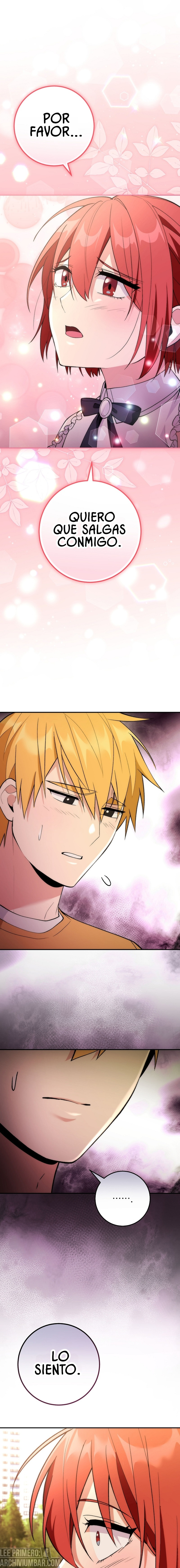 ¡Me vi inmerso en un manga desconocido! — Capítulo 15 — 2