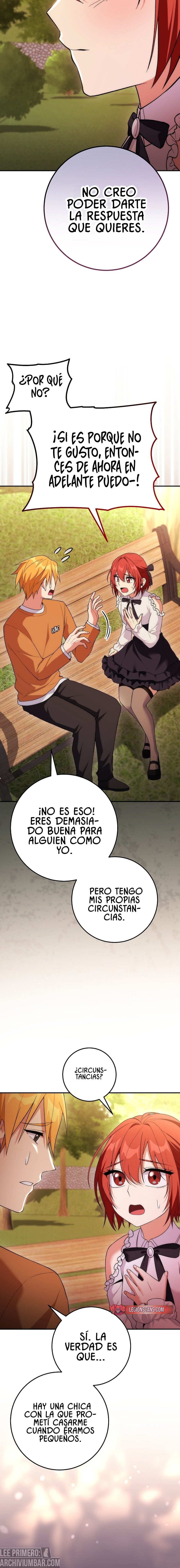 ¡Me vi inmerso en un manga desconocido! — Capítulo 15 — 3