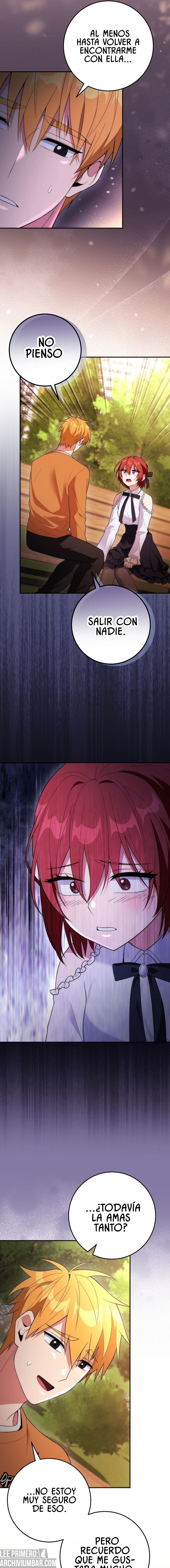 ¡Me vi inmerso en un manga desconocido! — Capítulo 15 — 4