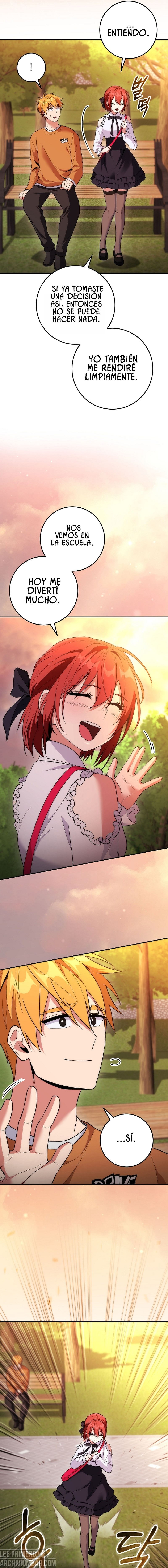 ¡Me vi inmerso en un manga desconocido! — Capítulo 15 — 6