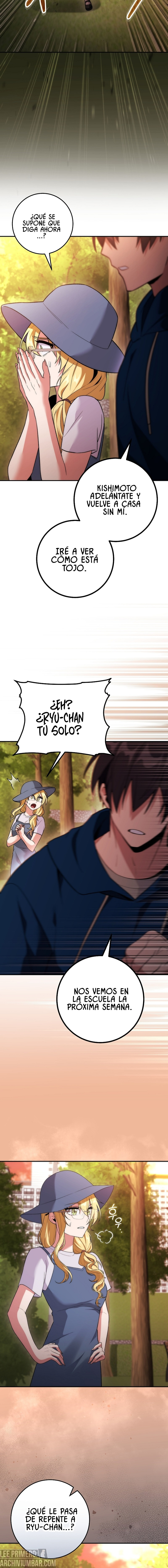 ¡Me vi inmerso en un manga desconocido! — Capítulo 15 — 7