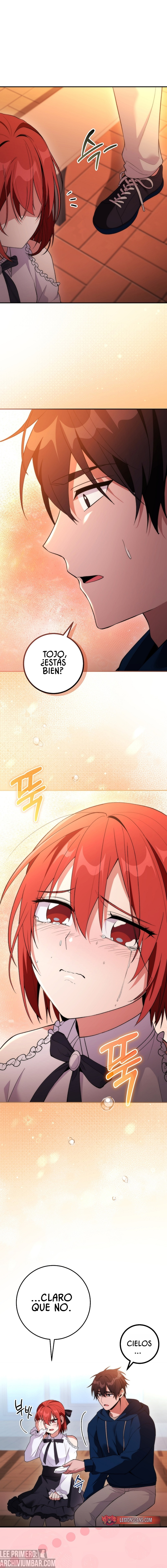 ¡Me vi inmerso en un manga desconocido! — Capítulo 15 — 9