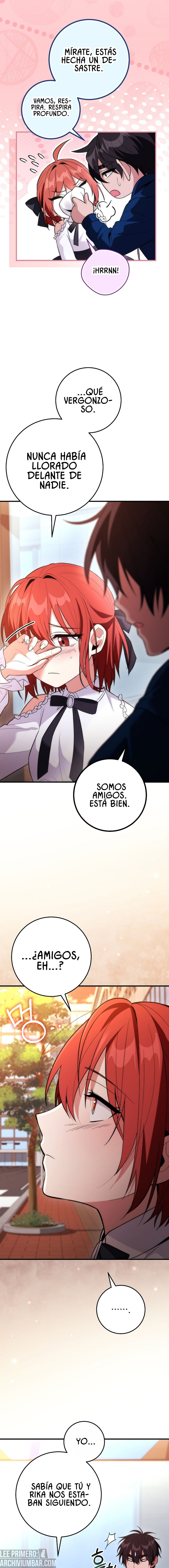 ¡Me vi inmerso en un manga desconocido! — Capítulo 15 — 10
