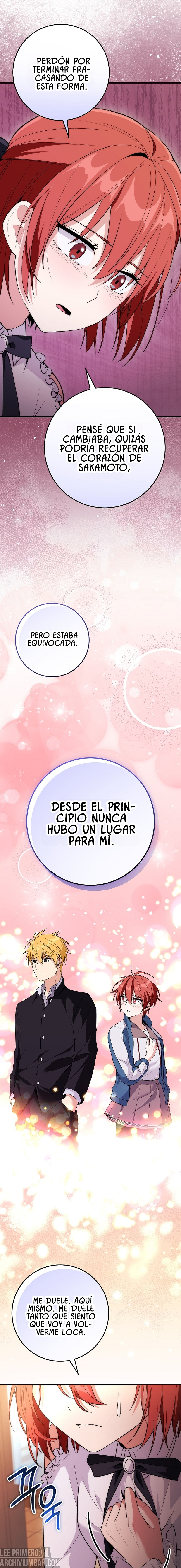 ¡Me vi inmerso en un manga desconocido! — Capítulo 15 — 12