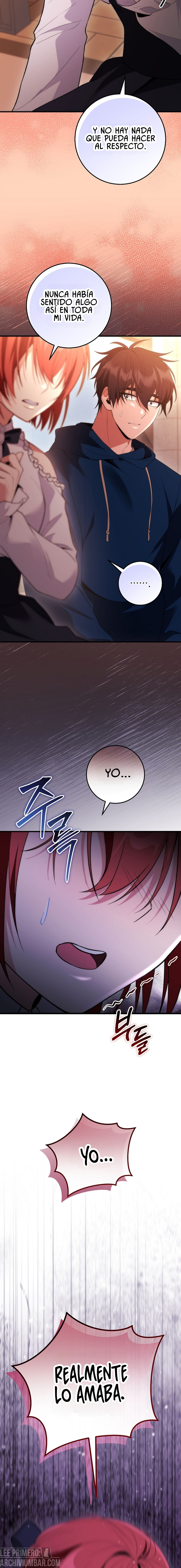 ¡Me vi inmerso en un manga desconocido! — Capítulo 15 — 13