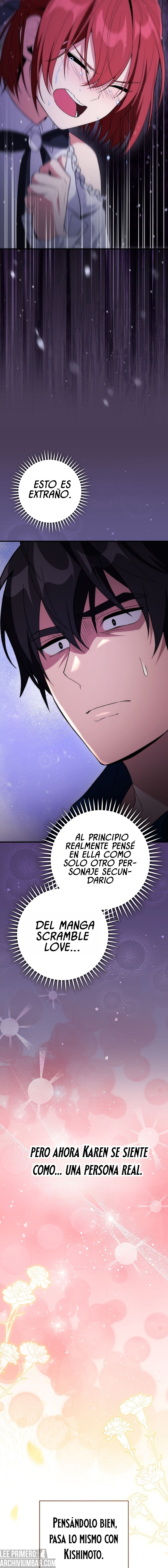 ¡Me vi inmerso en un manga desconocido! — Capítulo 15 — 14
