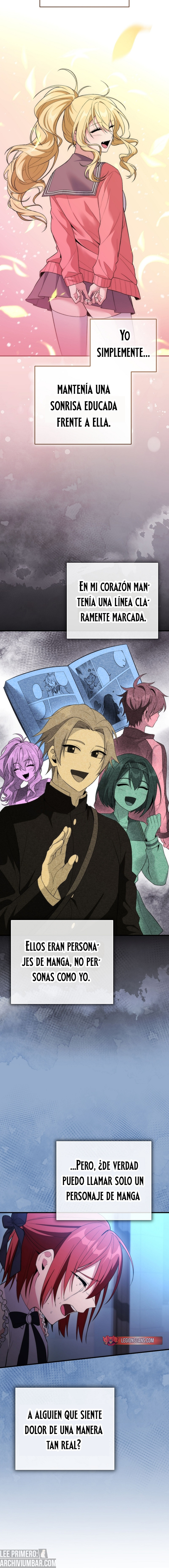 ¡Me vi inmerso en un manga desconocido! — Capítulo 15 — 15
