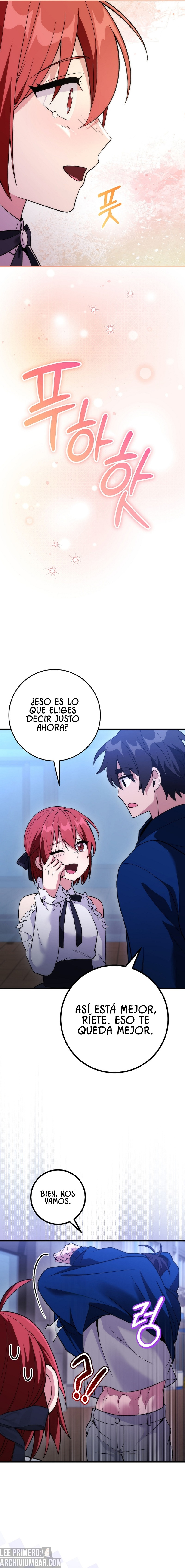 ¡Me vi inmerso en un manga desconocido! — Capítulo 15 — 17