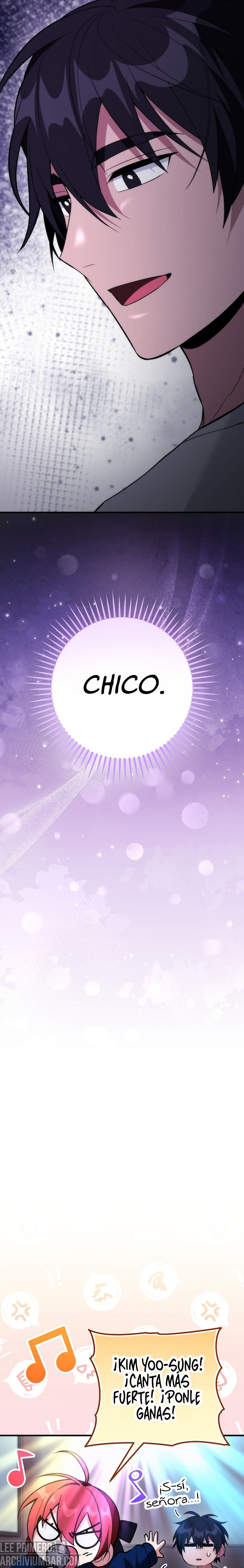¡Me vi inmerso en un manga desconocido! — Capítulo 15 — 22