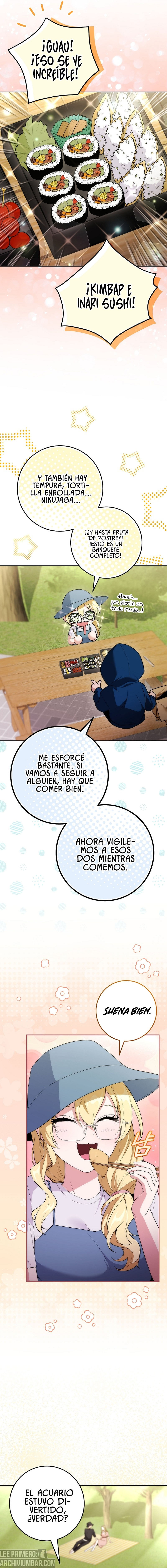 ¡Me vi inmerso en un manga desconocido! — Capítulo 13 — 4