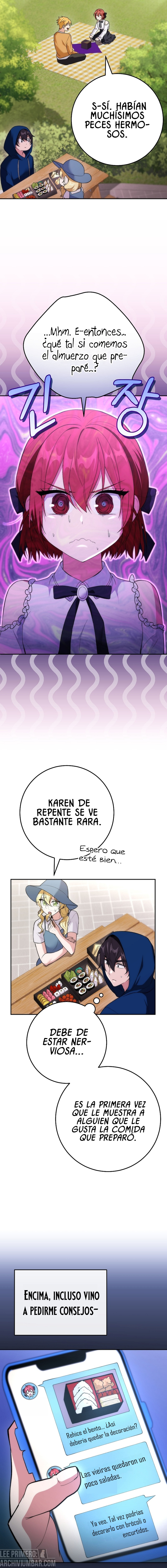 ¡Me vi inmerso en un manga desconocido! — Capítulo 13 — 5