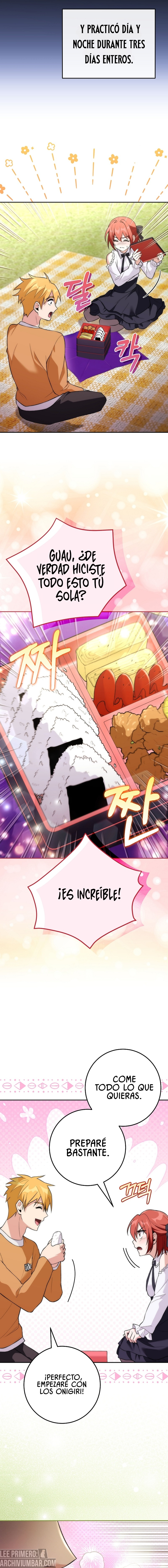 ¡Me vi inmerso en un manga desconocido! — Capítulo 13 — 6