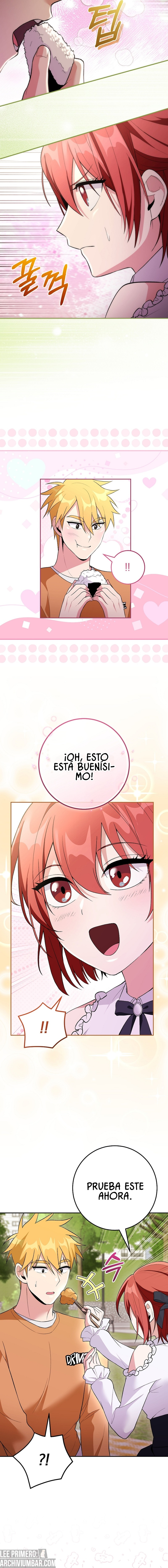 ¡Me vi inmerso en un manga desconocido! — Capítulo 13 — 7