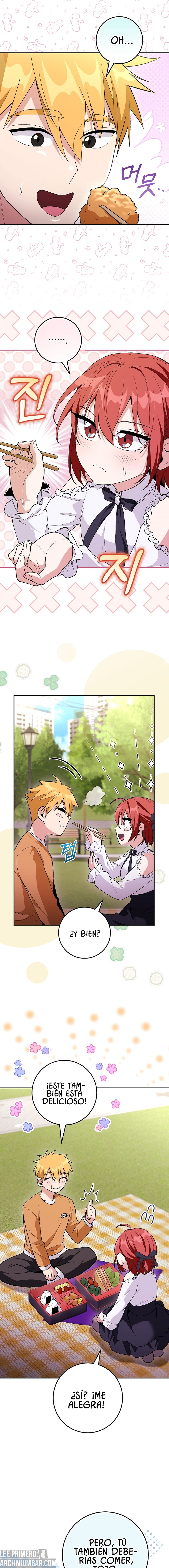¡Me vi inmerso en un manga desconocido! — Capítulo 13 — 8