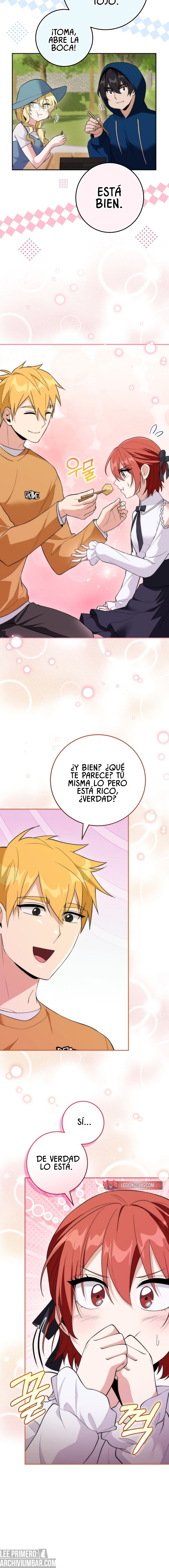 ¡Me vi inmerso en un manga desconocido! — Capítulo 13 — 9