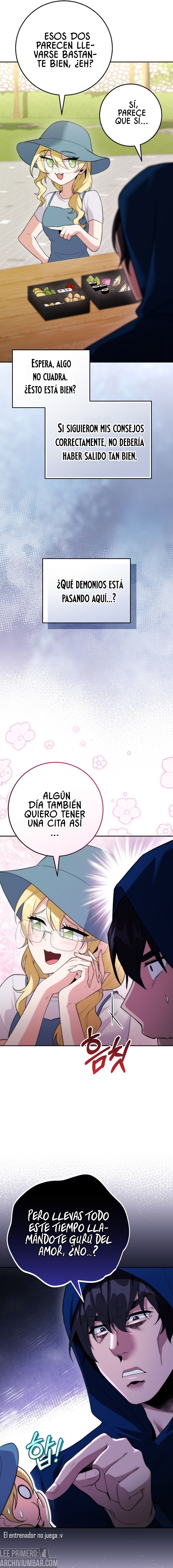 ¡Me vi inmerso en un manga desconocido! — Capítulo 13 — 10