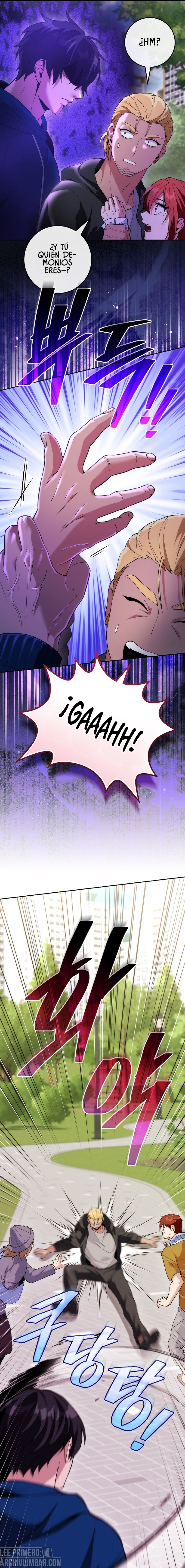 ¡Me vi inmerso en un manga desconocido! — Capítulo 13 — 24