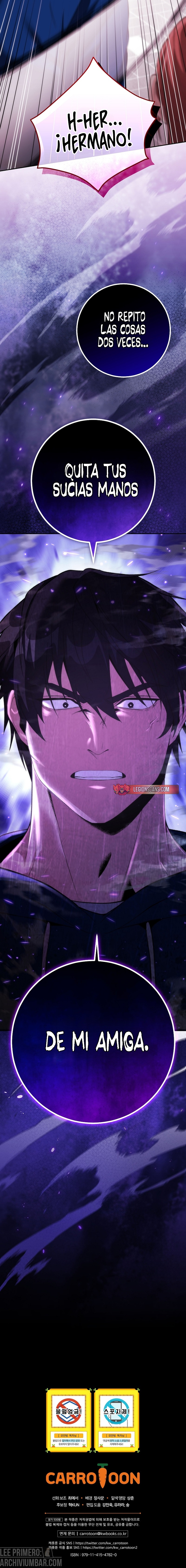 ¡Me vi inmerso en un manga desconocido! — Capítulo 13 — 25
