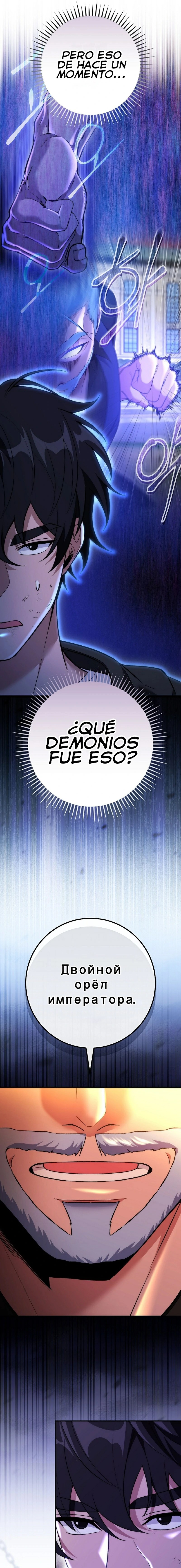 ¡Me vi inmerso en un manga desconocido! — Capítulo 26 — 4