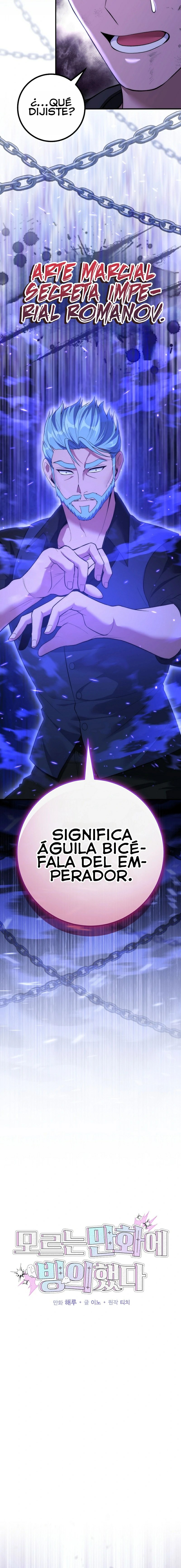 ¡Me vi inmerso en un manga desconocido! — Capítulo 26 — 5