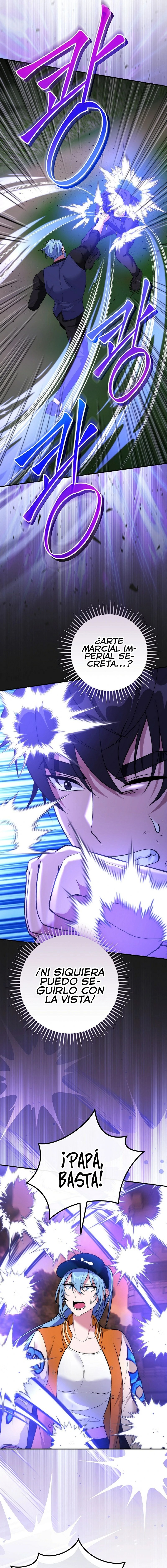 ¡Me vi inmerso en un manga desconocido! — Capítulo 26 — 6