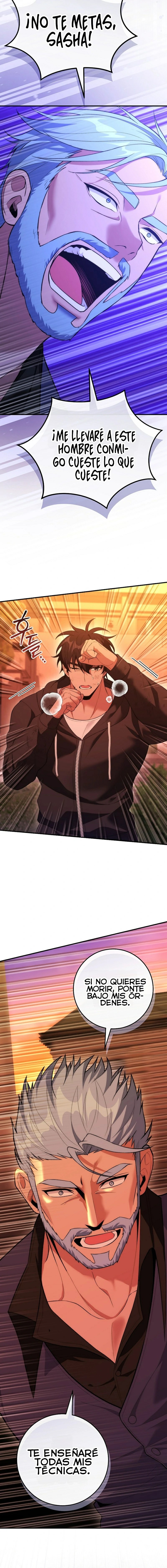 ¡Me vi inmerso en un manga desconocido! — Capítulo 26 — 7