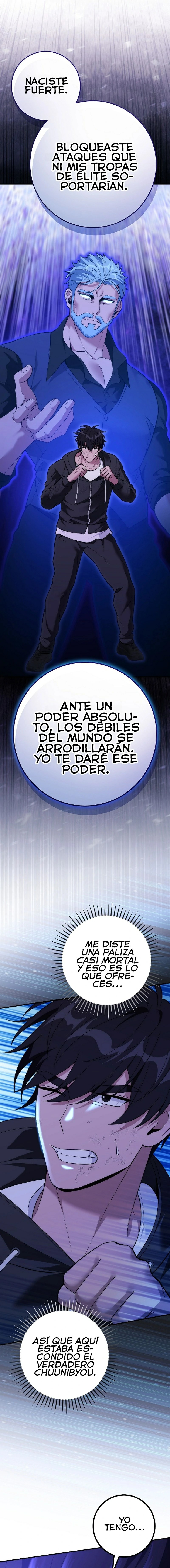 ¡Me vi inmerso en un manga desconocido! — Capítulo 26 — 8