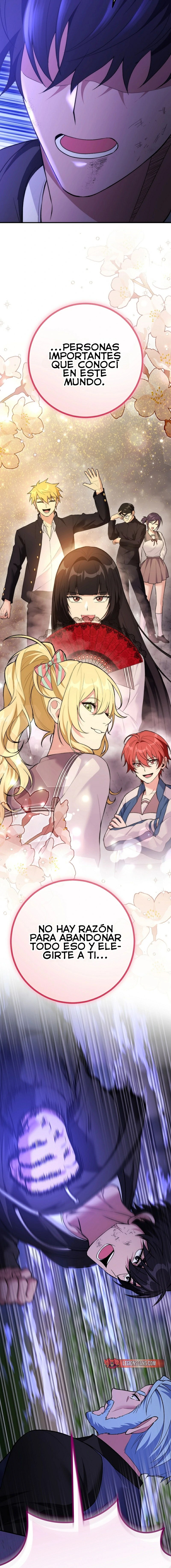 ¡Me vi inmerso en un manga desconocido! — Capítulo 26 — 9