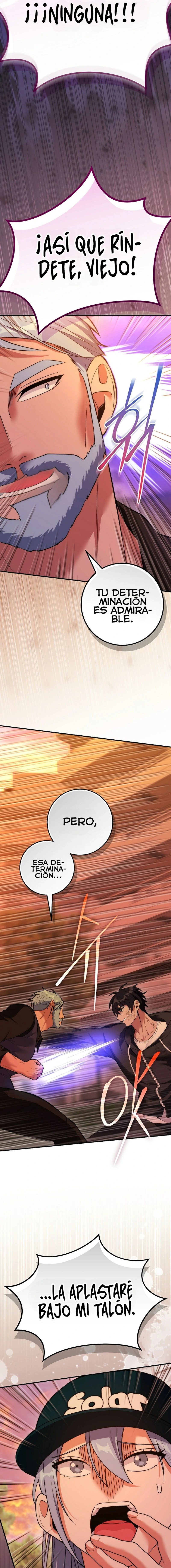 ¡Me vi inmerso en un manga desconocido! — Capítulo 26 — 10