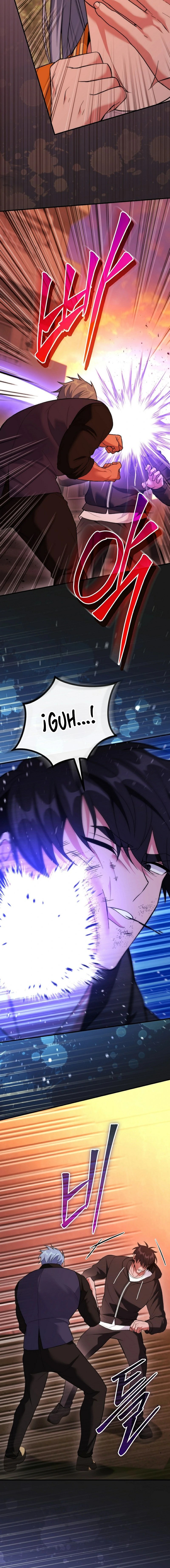 ¡Me vi inmerso en un manga desconocido! — Capítulo 26 — 11