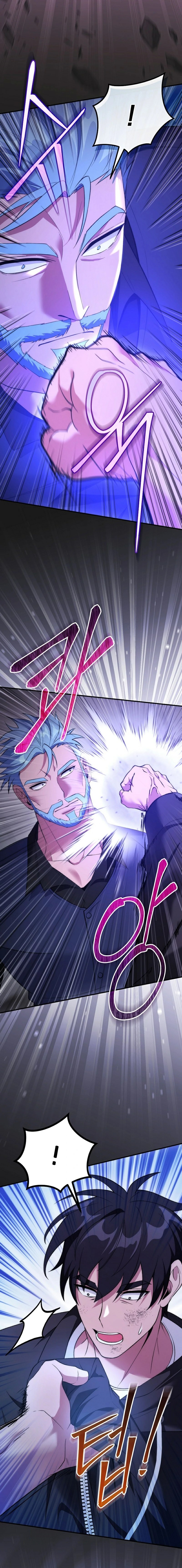 ¡Me vi inmerso en un manga desconocido! — Capítulo 26 — 13