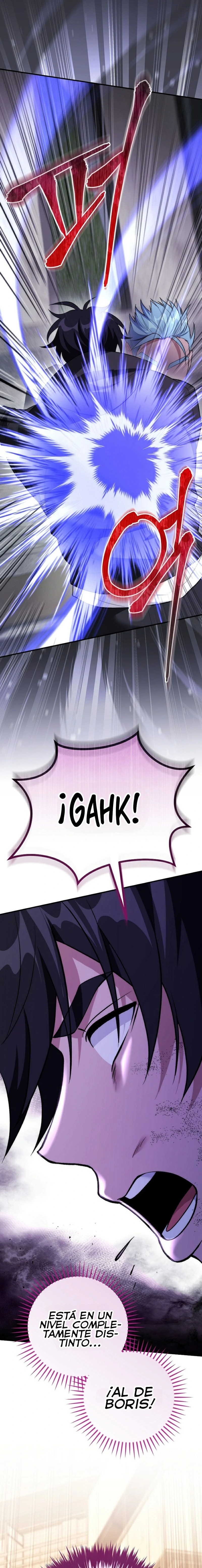 ¡Me vi inmerso en un manga desconocido! — Capítulo 26 — 14