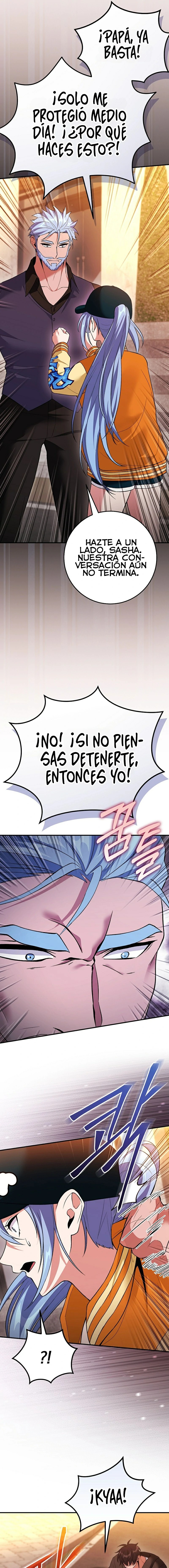 ¡Me vi inmerso en un manga desconocido! — Capítulo 26 — 16