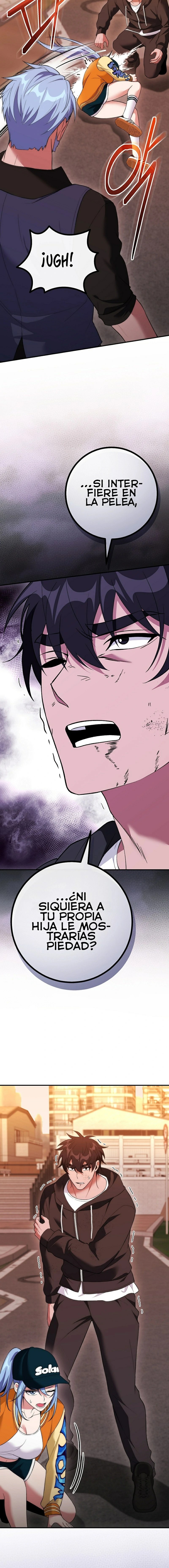 ¡Me vi inmerso en un manga desconocido! — Capítulo 26 — 17