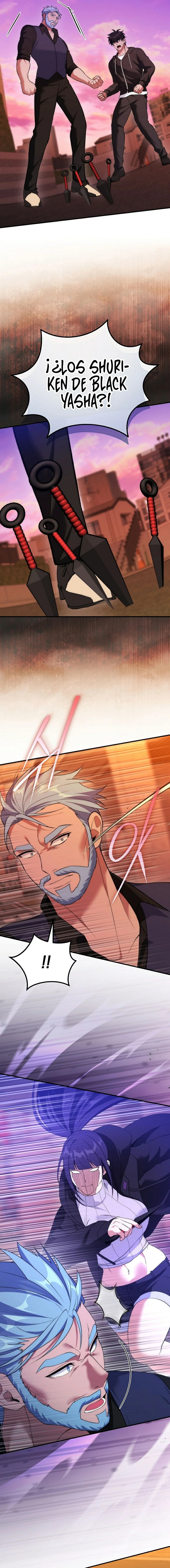 ¡Me vi inmerso en un manga desconocido! — Capítulo 26 — 20